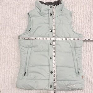 Burton Rancher Puffy Vest